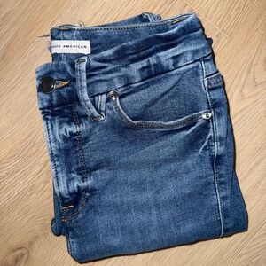 Good American Skinny Jeans